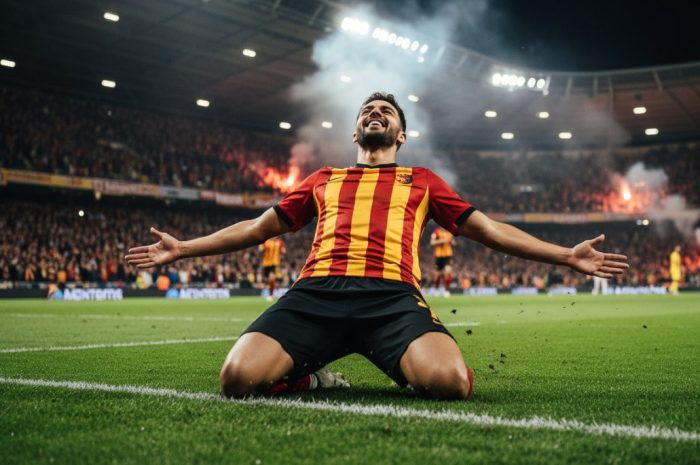 İstanbul’da Tarihi Gece: Cimbom Juventus’u Beşledi