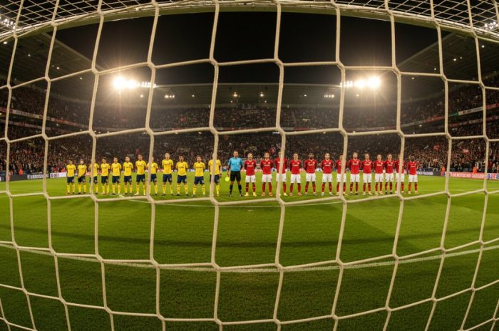 Kadıköy’de Kritik Gece: Kanarya Zirve Yolunda Samsun’u Bekliyor