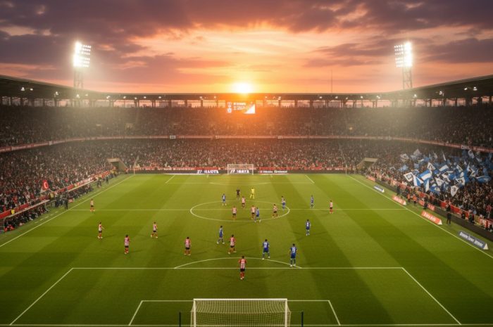 Metropolitano’da Puan Savaşı: Madrid ve Bask Ekibi Karşı Karşıya