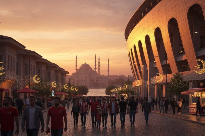 Premier Lig Ekibinden İstanbul’da Kültürel Saygı Talebi