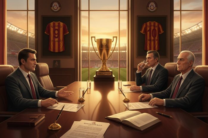 Sarı-Kırmızılı Yönetimden Kritik Hamle: Yıldızların Kaderi Belli Oldu