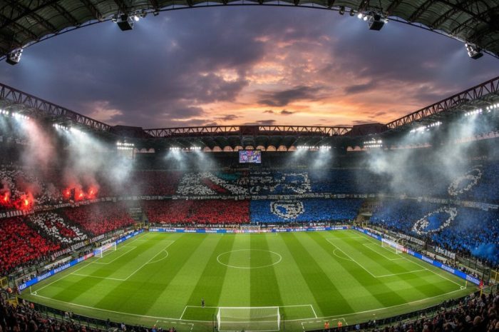 Serie A’da Dev Hesaplaşma: Milan ve Inter Kozlarını Paylaşıyor