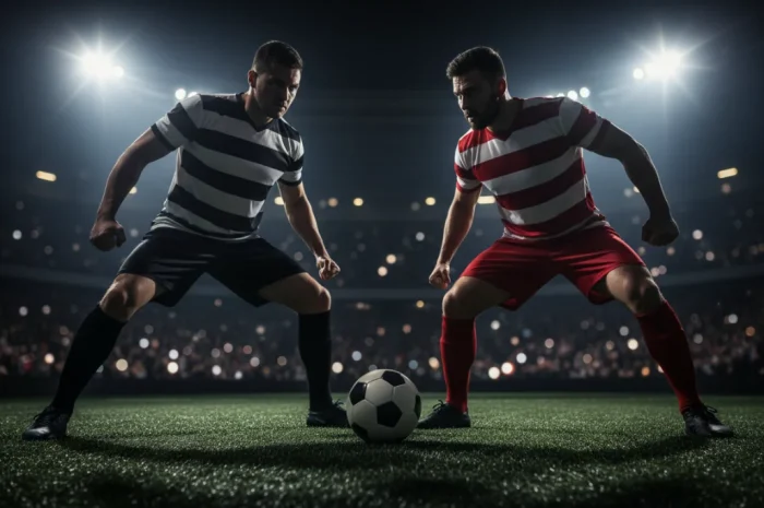 Kartal’ın Evindeki Kritik Randevu: Rakip Akdeniz Ekibi