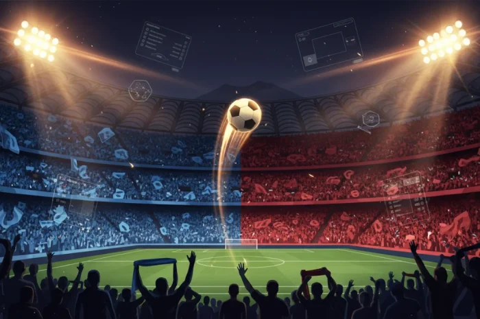 Serie A’da Dev Randevu: Napoli ve Milan’ın Kritik Zirve Savaşı