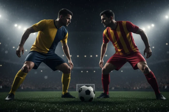 Süper Lig’de Şampiyonluk Düğümü: Kayserispor – Fenerbahçe