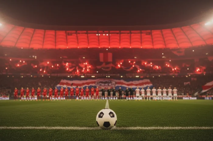 Almanya’da Dev Zirve: Liderin Zorlu Bavyera Sınavı