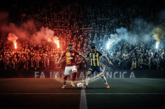 Ay-Yıldızlı Şölen: Milli Gururdan Rams Park Ateşine