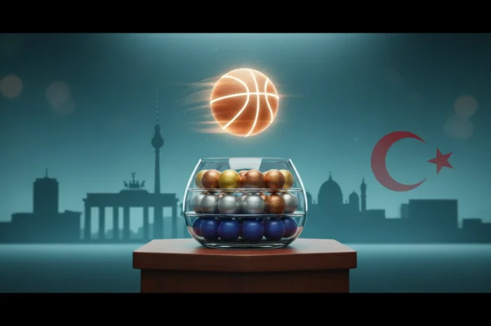 Basketbolda Büyük Randevu: 2026’nın Grupları Şekilleniyor