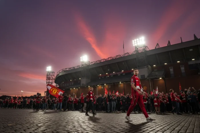 Dev Randevu: Manchester United ve Liverpool Old Trafford’da