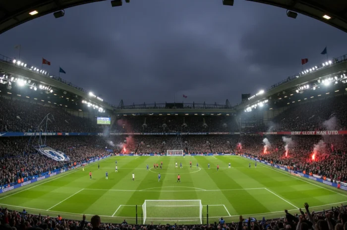 Devlerin Mücadelesi: Londra Semalarında Kritik Puan Savaşı