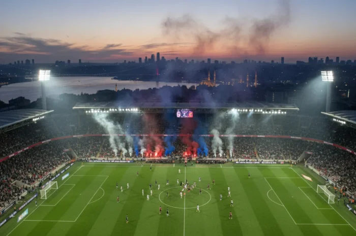 Dolmabahçe’de Dev Zirve: Kartal ve Fırtına’nın Büyük Kapışması