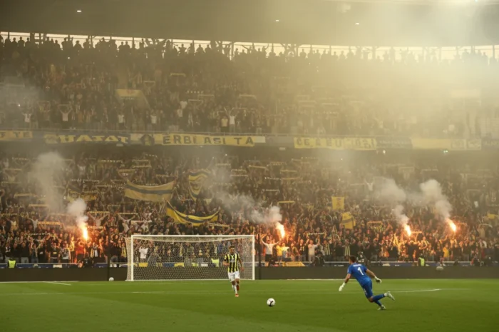 Kadıköy’de Kritik Randevu: Kanarya Şampiyonluk Aşkına Sahada