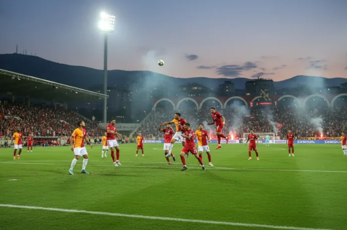 Karadeniz’de Dev Randevu: Samsun ve Galatasaray Karşı Karşıya