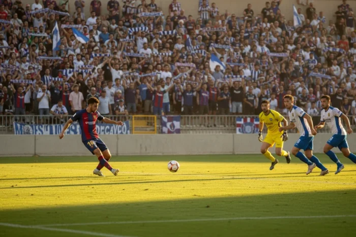 Katalan Ekibi Madrid’de Virajı Dönüyor