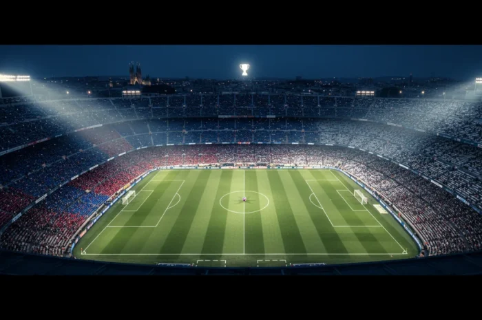 La Liga’da Dev Kapışma: Zirve Yolunda Camp Nou’da Kritik 90 Dakika