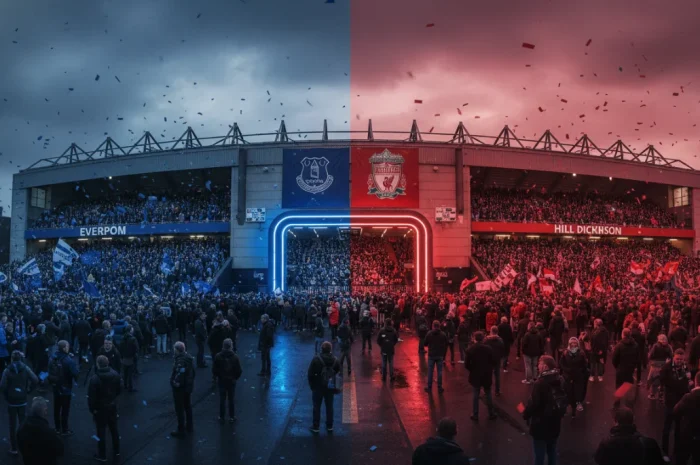 Merseyside Derbisinde Dengeler Değişiyor: Analiz