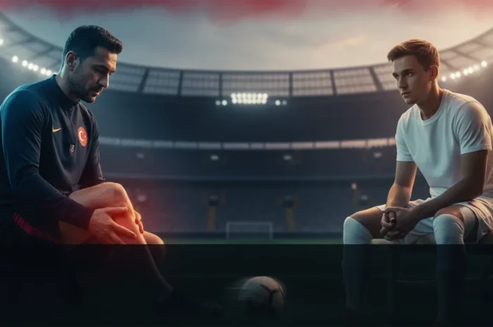 Milli Takımda Beklenmedik Şok: İki Yıldız İsimden Üzen Haber