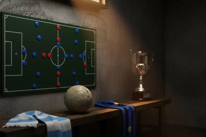 Olimpico’da Scudetto Provası: Chivu ve Sarri Karşı Karşıya