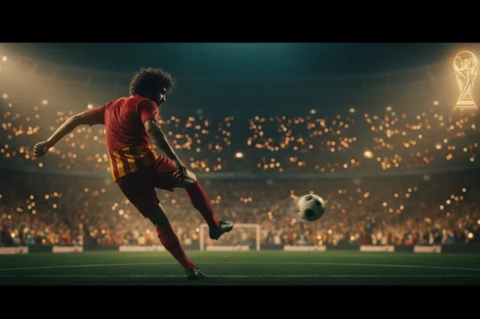 Sarı Kırmızılı Orta Sahadan Milli Takıma Büyük Adım