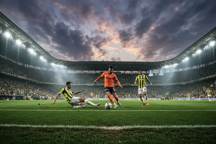 Zirve Yarışında Kritik Gece: Kadıköy’de Nefesler Tutuluyor