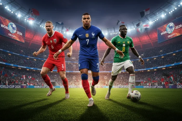 2026 I Grubu Analizi: Gol Makinelerinin Kuzey Amerika Randevusu