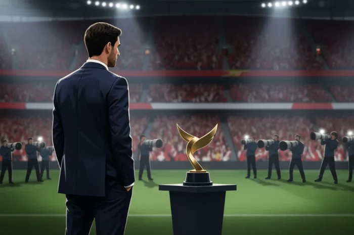 Arda Kalkanı: Arsenal’in Yeni Yol Haritası