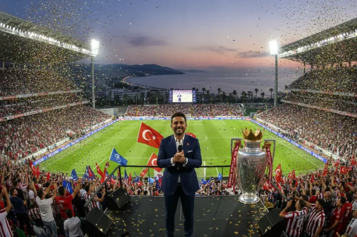İngiliz Futbolunda Türk Rüzgarı: Ilıcalı’dan Dev Yatırım