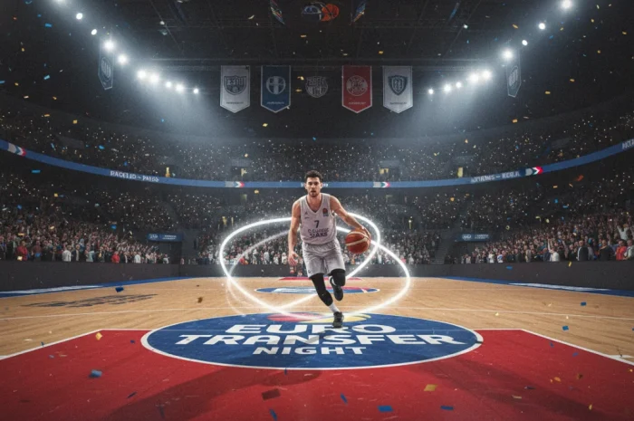 Saben Lee Kaunas Yolcusu: Anadolu Efes’te Gard Değişimi Kapıda
