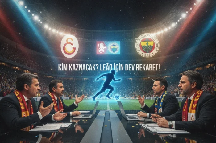 50 Milyon Euroluk Yarış: Leao Türkiye Yolunda mı?