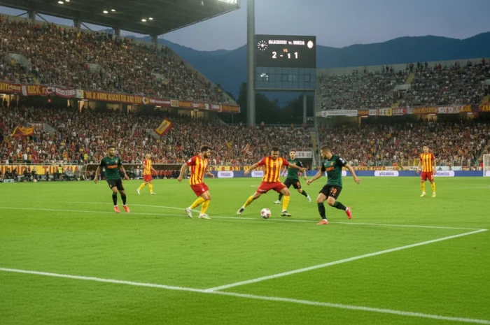 Cimbom’un Avusturya Kampındaki Yeni Rakibi Venezia