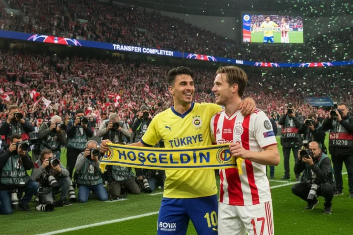 Eredivisie’de Büyük Buluşma: Eski Takım Arkadaşından Önemli Mesaj