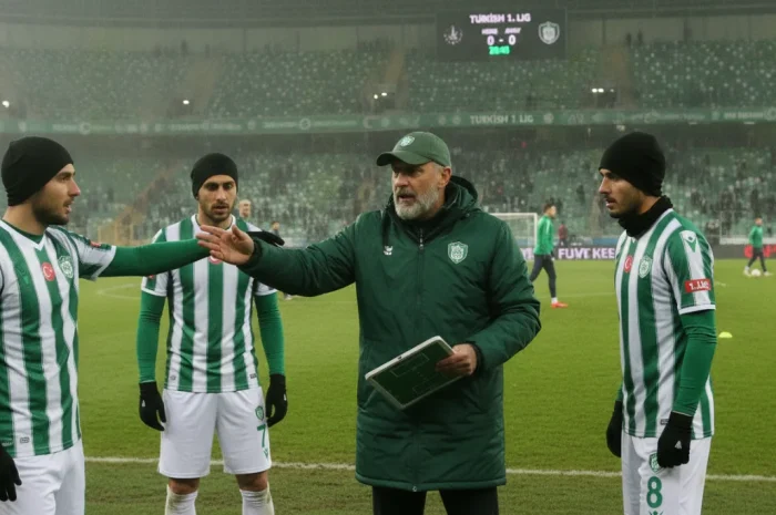 Iğdır FK’da Büyük Tecrübe: Zeki Yavru’nun Yeni Rotası