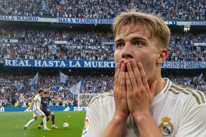 Madrid Semalarında Arda Güler Parlarken Mastantuono Tartışılıyor