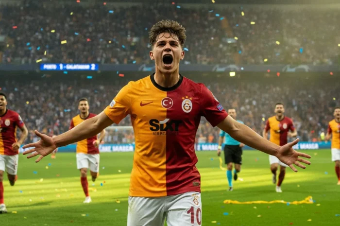 Aslan’ın Yeni Forveti İçin Porto ile El Sıkışıldı: İşte Rakamlar