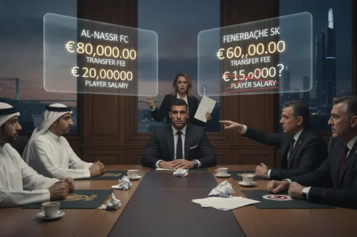 Bordo Mavili Ekipte Nunez Bilmecesi: 35 Milyon Euro Engeli