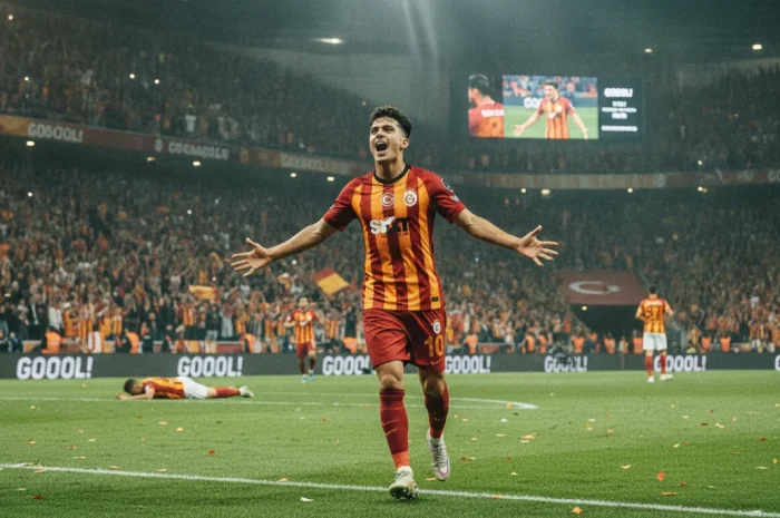 Cimbom’un 28 Milyon Euro’luk Yeni Hücum Silahı Sahne Alıyor