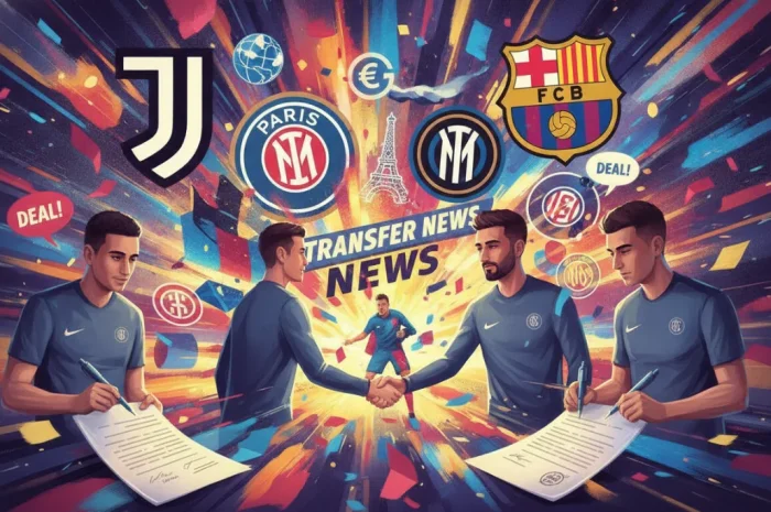 Futbolun Yeni Rotası: Dev Kulüplerin Kadro Revizyonu