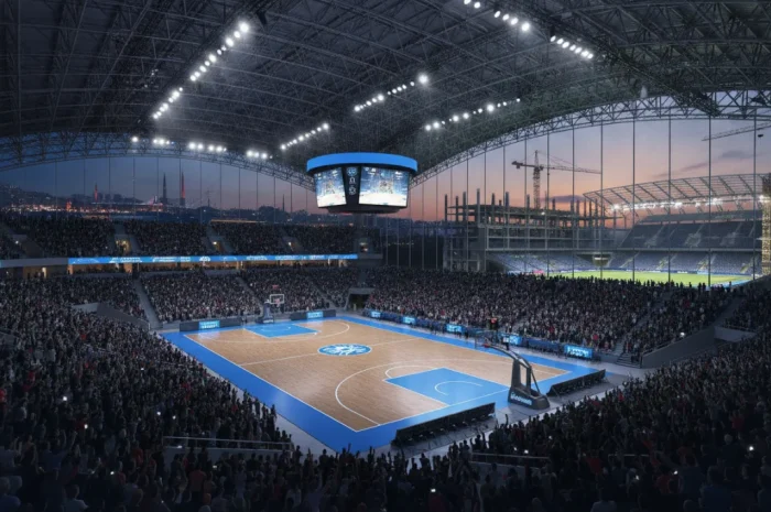 Galatasaray Basketbolunda Aslantepe Vizyonu ve Kadro Planlaması