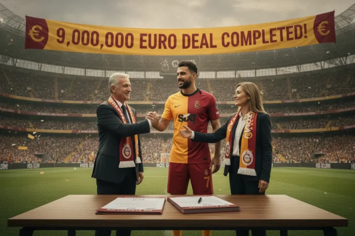 Galatasaray Orta Saha Transferinde Hedef Büyüttü: Reijnders