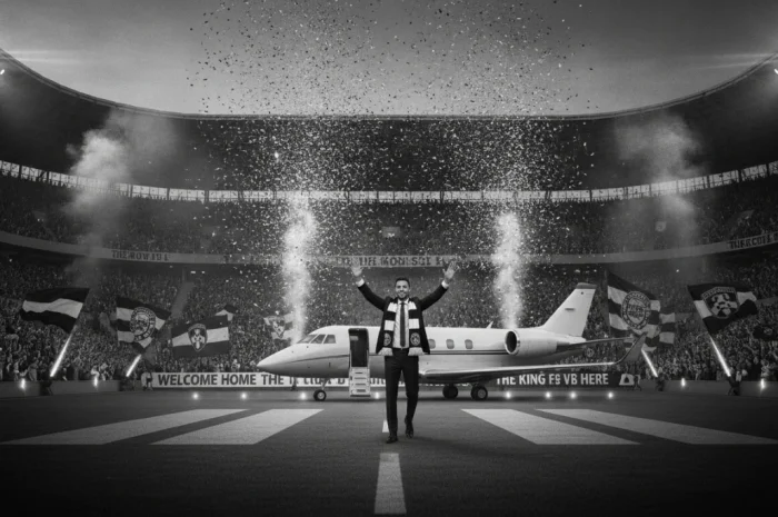 Kartal Yeni Gol Makinesiyle Piyasayı Salladı