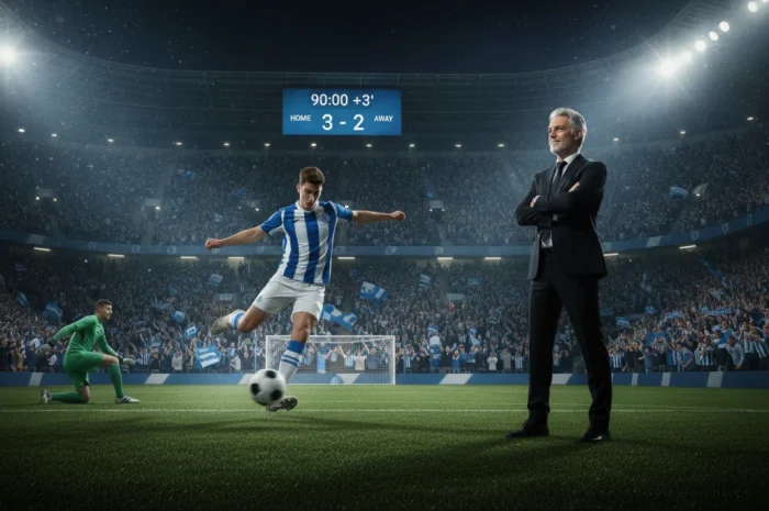 Madrid Gecesinde Arda Güler Şov ve Mourinho’nun Şaşırtan Tavrı