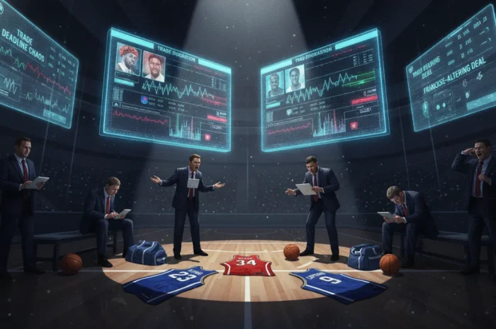 NBA Takas Pazarında Son 5 Yılda Yapılan En Verimsiz 5 Hamle
