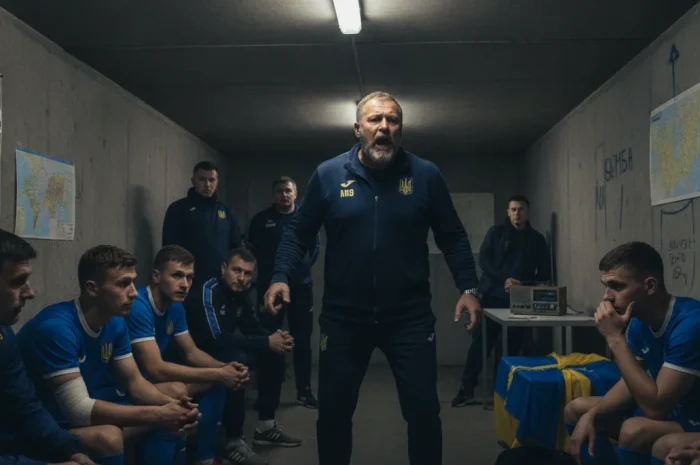 Sığınaktan Liderliğe Uzanan Futbol Öyküsü