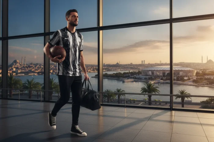 Siyah Beyazlı Ekipte İtalyan Orta Saha Dönemi Başlıyor