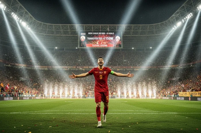 Trabzonspor’un Salah Hamlesi Türkiye’de Kartları Yeniden Karıyor