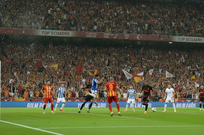 2026-2027 Süper Lig Altın Ayakkabı Yarışında Son Durum