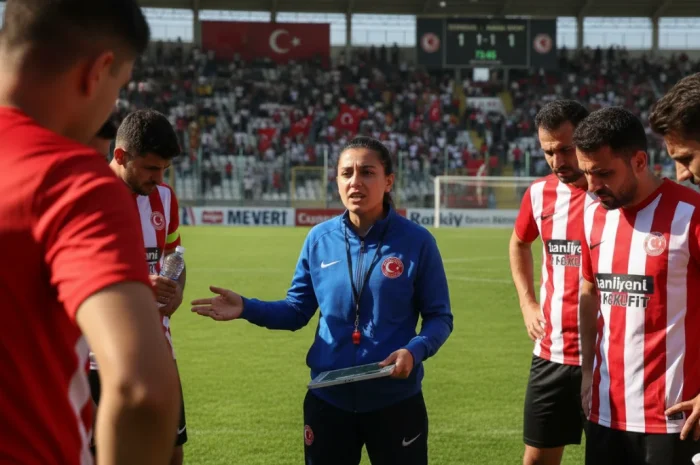 Futbolda Genç Devrim: Turgutluspor’un Yeni Hocası Mestan