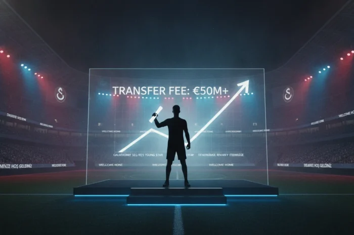 Süper Lig’de Transfer Dengeleri Değişiyor: Franculino Dju’nun 25 Milyon Euro’luk Maliyeti