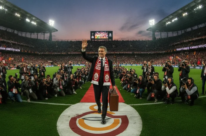Trabzonspor’un Yeni Hocası Thomas Reis: Karadeniz’de Alman Ekolü Başlıyor