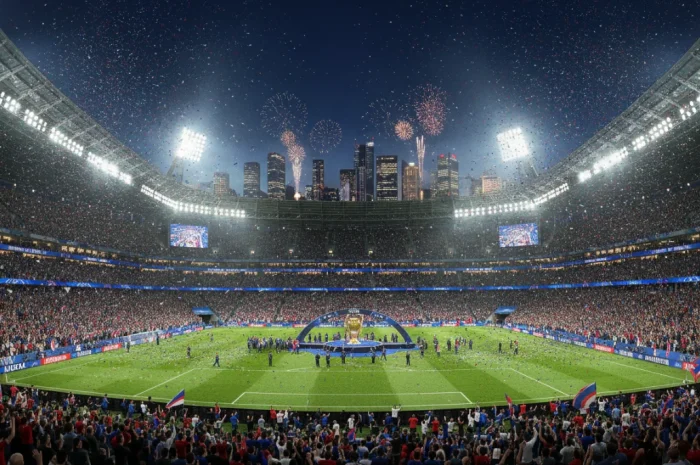 UEFA Finallerinin Yeni Adresleri: 2028 ve 2029 Takvimi Belli Oldu